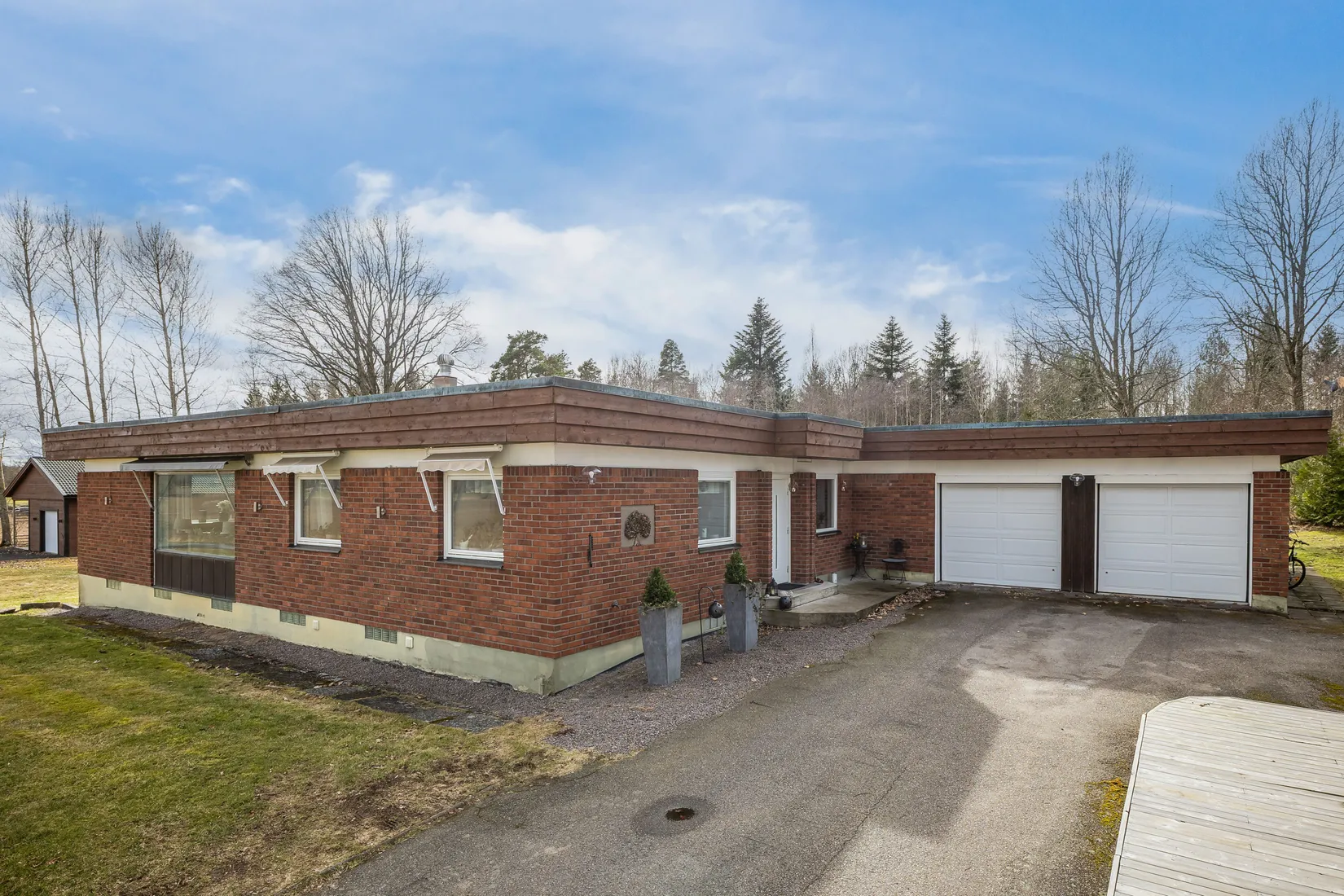 Villa, Solmark Eken 1, Vikingstad, Linköping