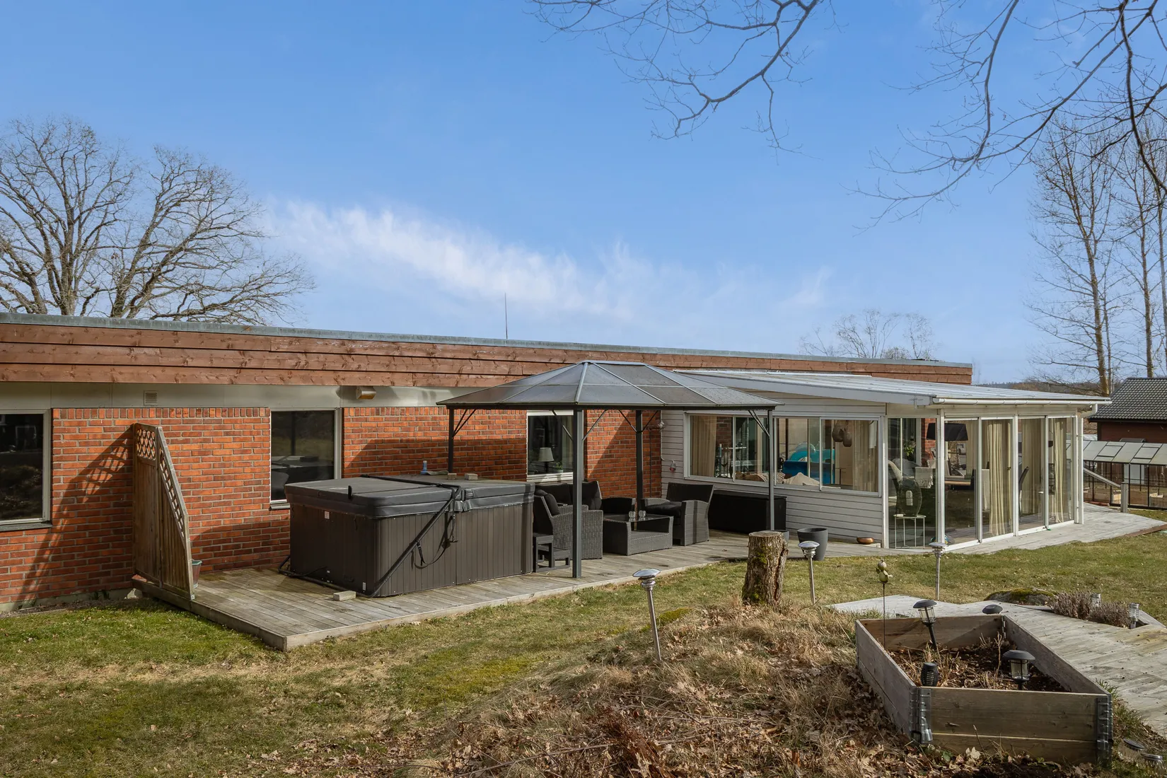 Villa, Solmark Eken 1, Vikingstad, Linköping