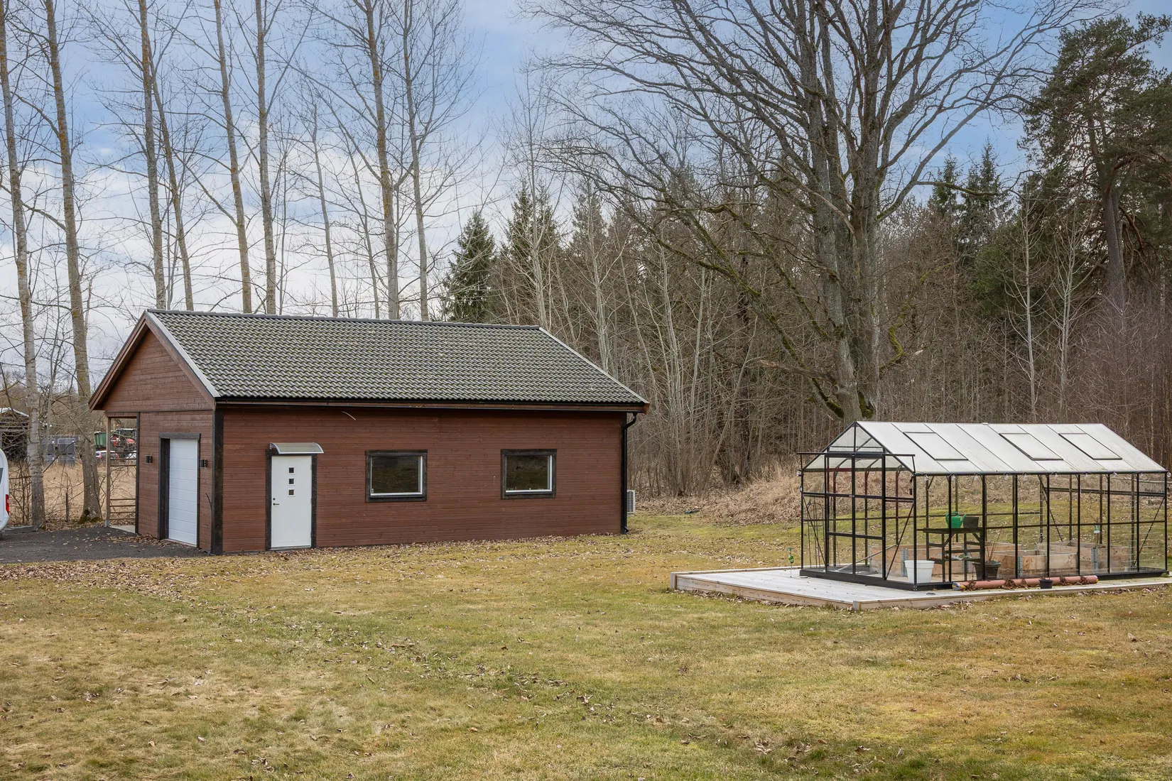 Villa, Solmark Eken 1, Vikingstad, Linköping