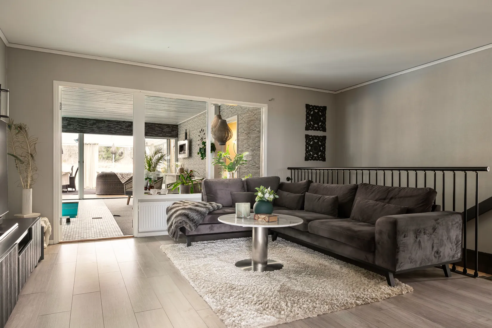 Villa, Solmark Eken 1, Vikingstad, Linköping