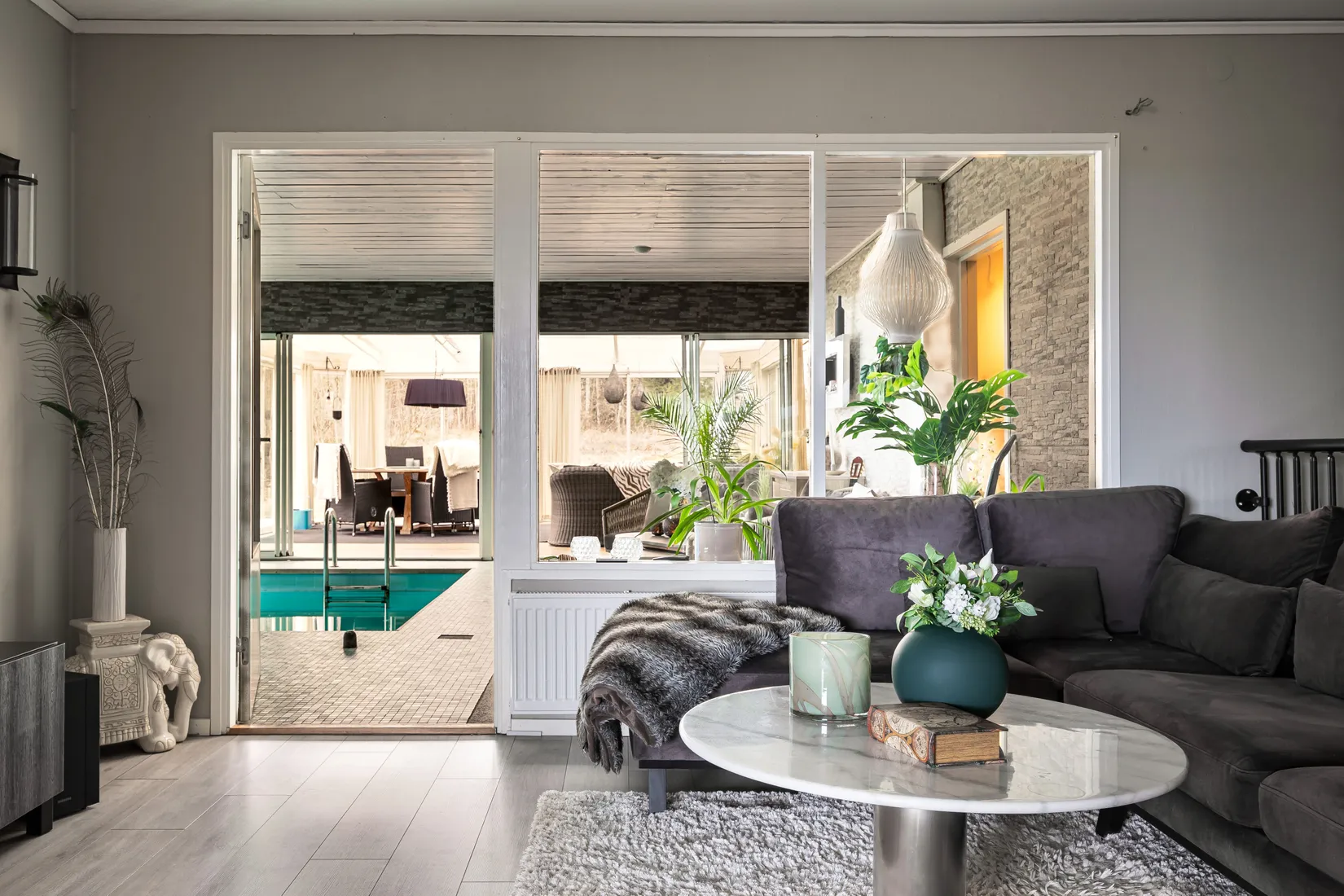 Villa, Solmark Eken 1, Vikingstad, Linköping