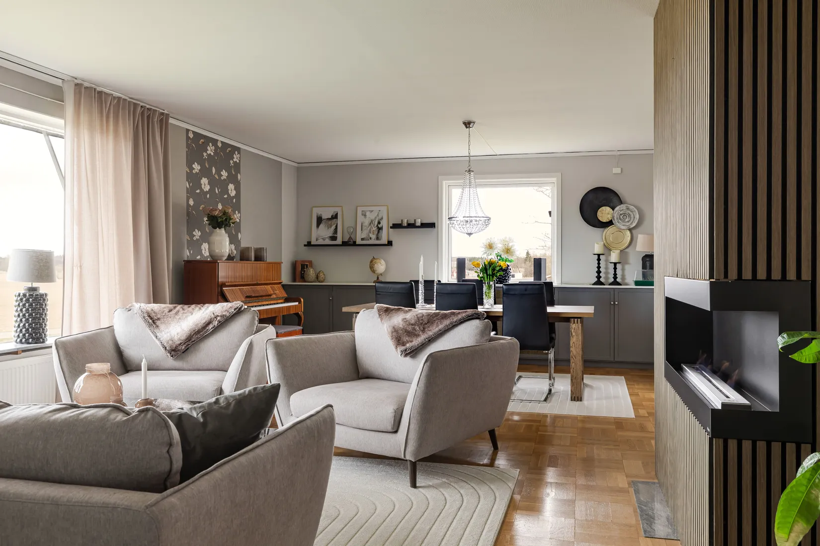 Villa, Solmark Eken 1, Vikingstad, Linköping