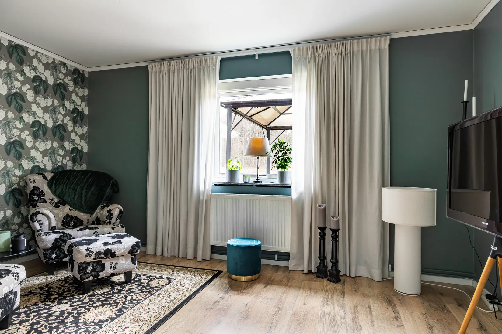 Villa, Solmark Eken 1, Vikingstad, Linköping