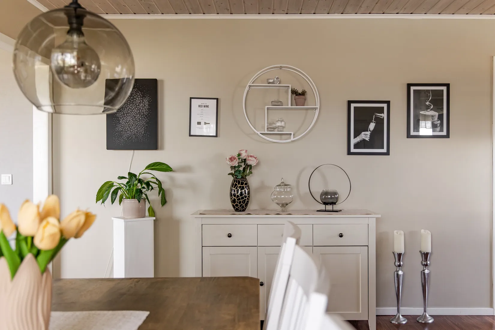 Villa, Solmark Eken 1, Vikingstad, Linköping