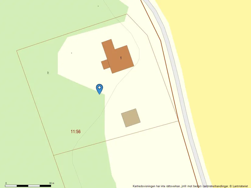 Villa, Solmark Eken 1, Vikingstad, Linköping