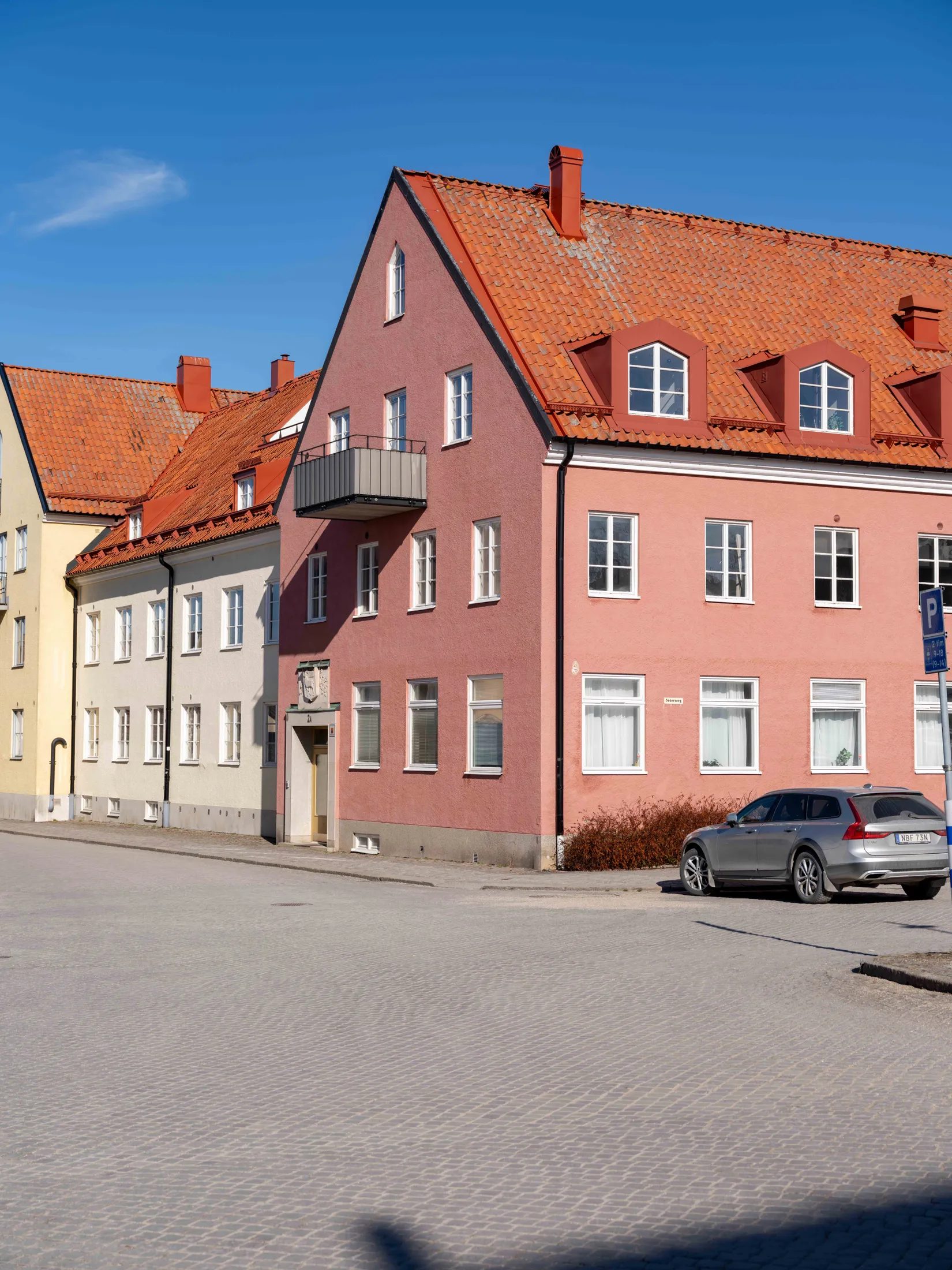 Bostadsrätt, Bredgatan 2A (1204), Visby innerstad, Gotland