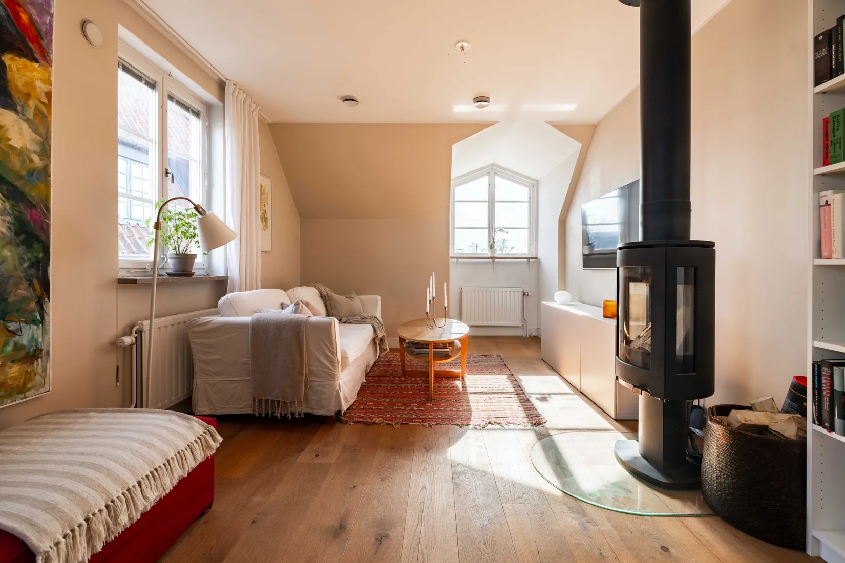 Bostadsrätt, Bredgatan 2A (1204), Visby innerstad, Gotland