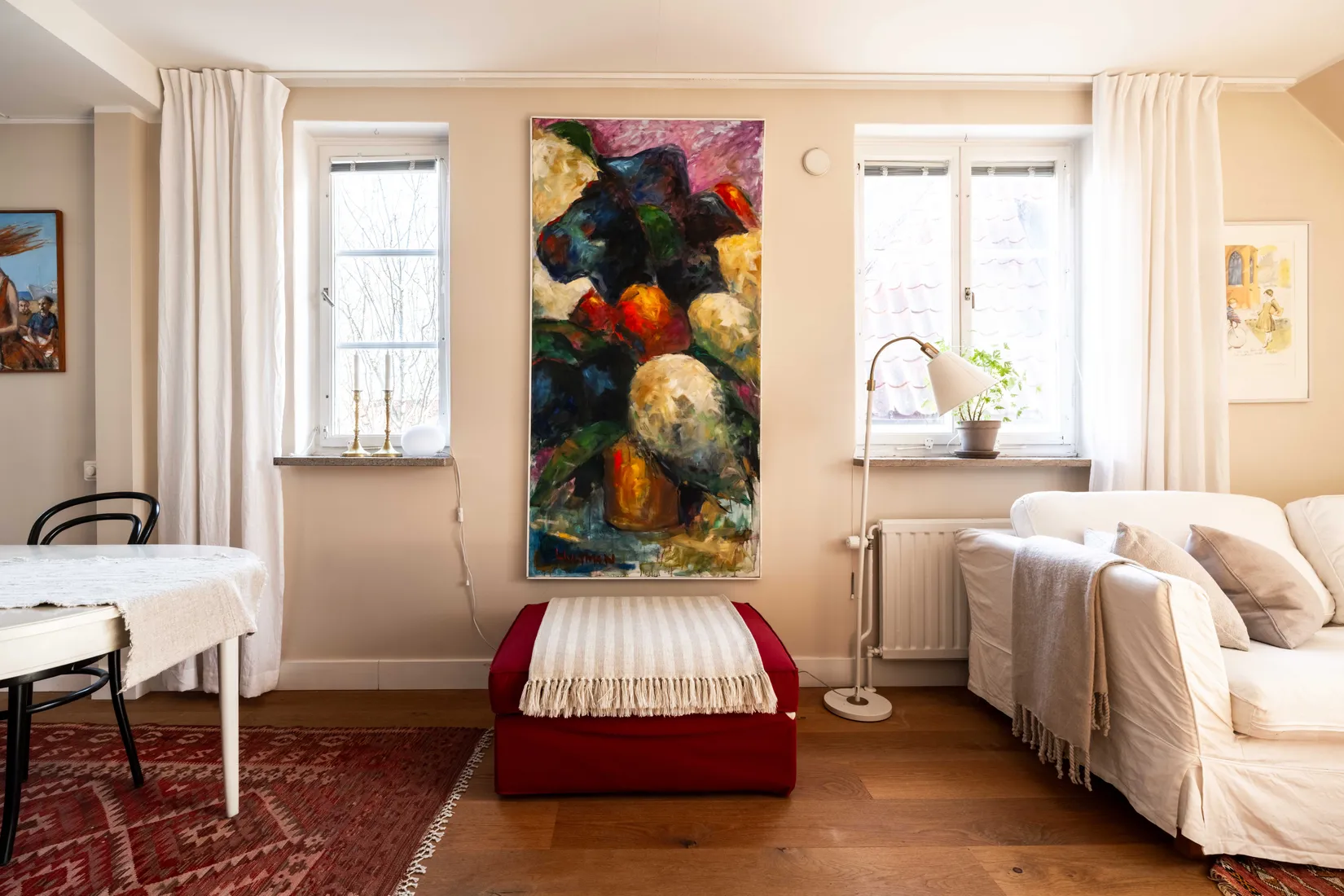 Bostadsrätt, Bredgatan 2A (1204), Visby innerstad, Gotland