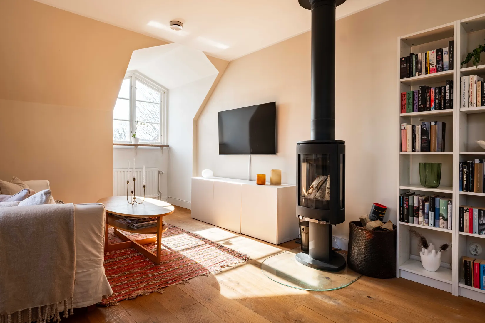 Bostadsrätt, Bredgatan 2A (1204), Visby innerstad, Gotland