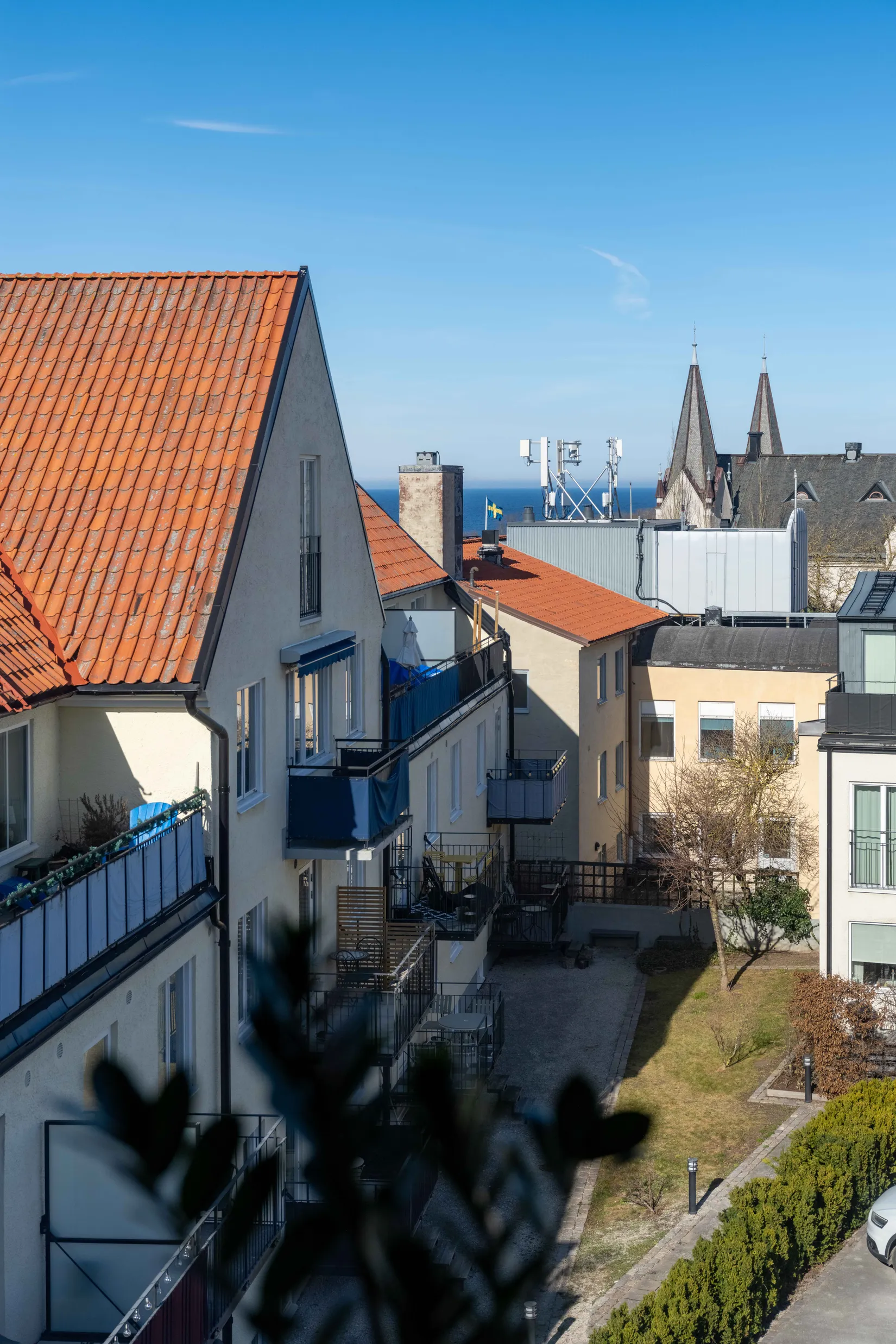 Bostadsrätt, Bredgatan 2A (1204), Visby innerstad, Gotland