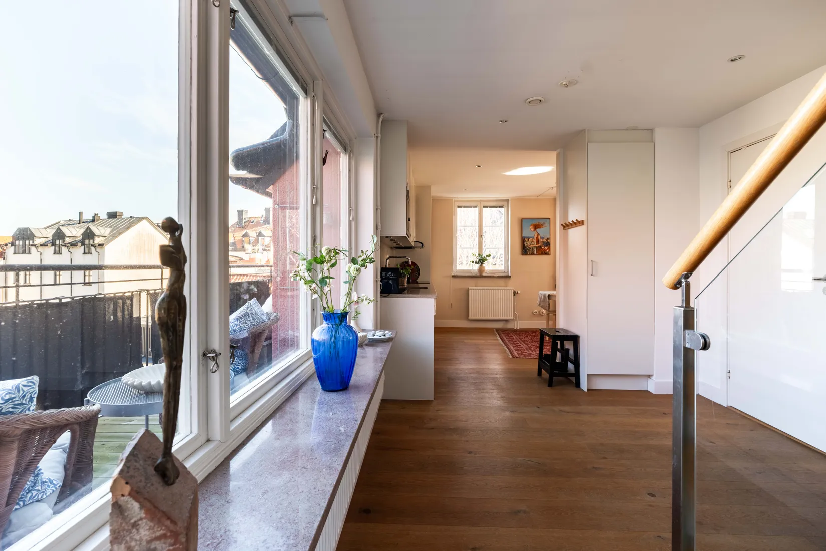 Bostadsrätt, Bredgatan 2A (1204), Visby innerstad, Gotland