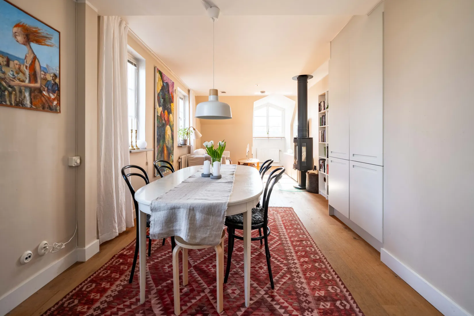 Bostadsrätt, Bredgatan 2A (1204), Visby innerstad, Gotland