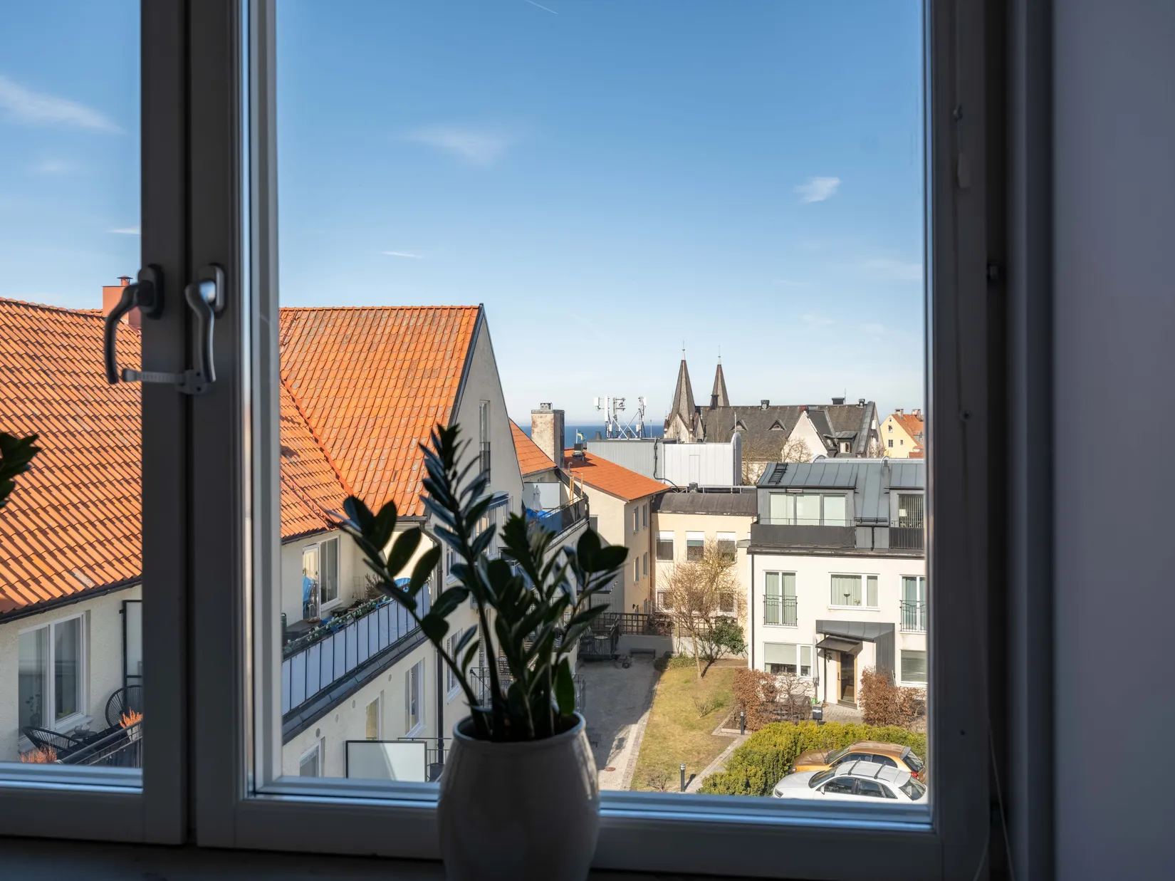 Bostadsrätt, Bredgatan 2A (1204), Visby innerstad, Gotland