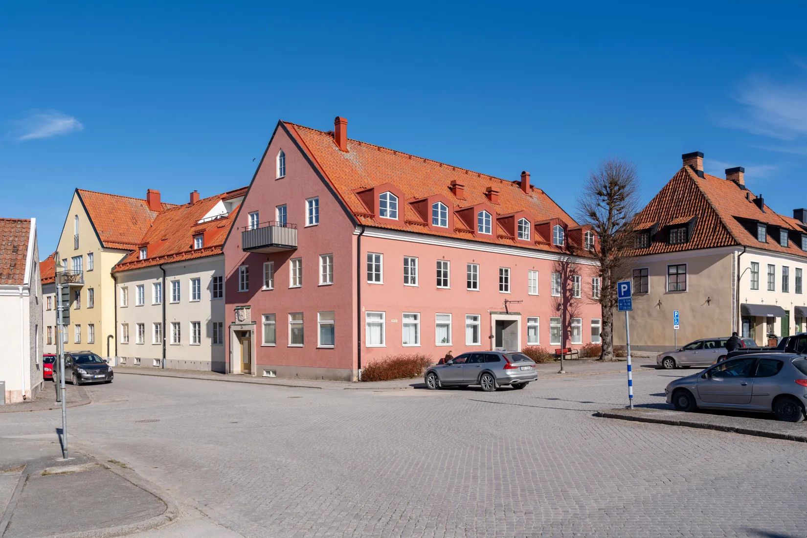 Bostadsrätt, Bredgatan 2A (1204), Visby innerstad, Gotland