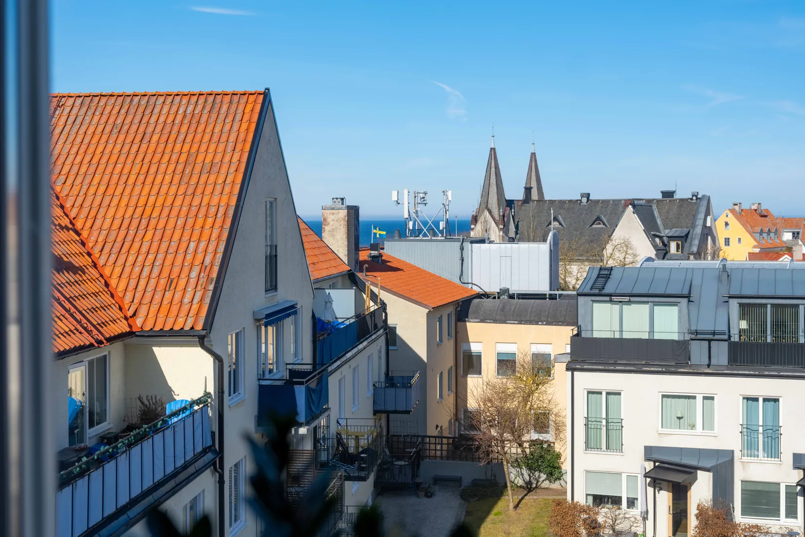 Bostadsrätt, Bredgatan 2A (1204), Visby innerstad, Gotland