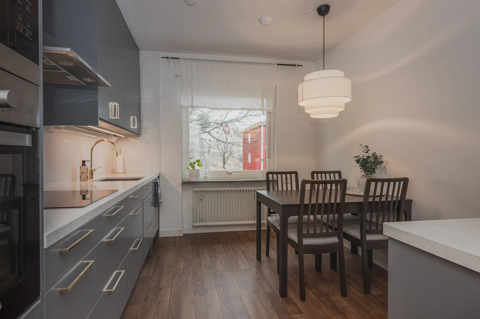 Bostadsrätt, Västra Dalgatan 42B, Centralt, Örnsköldsvik