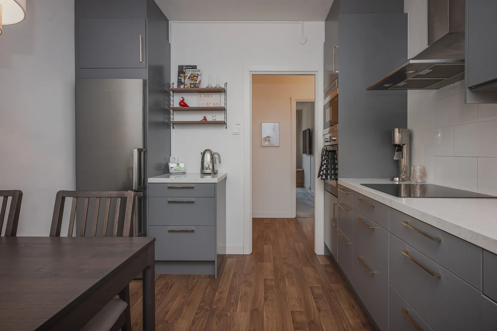 Bostadsrätt, Västra Dalgatan 42B, Centralt, Örnsköldsvik