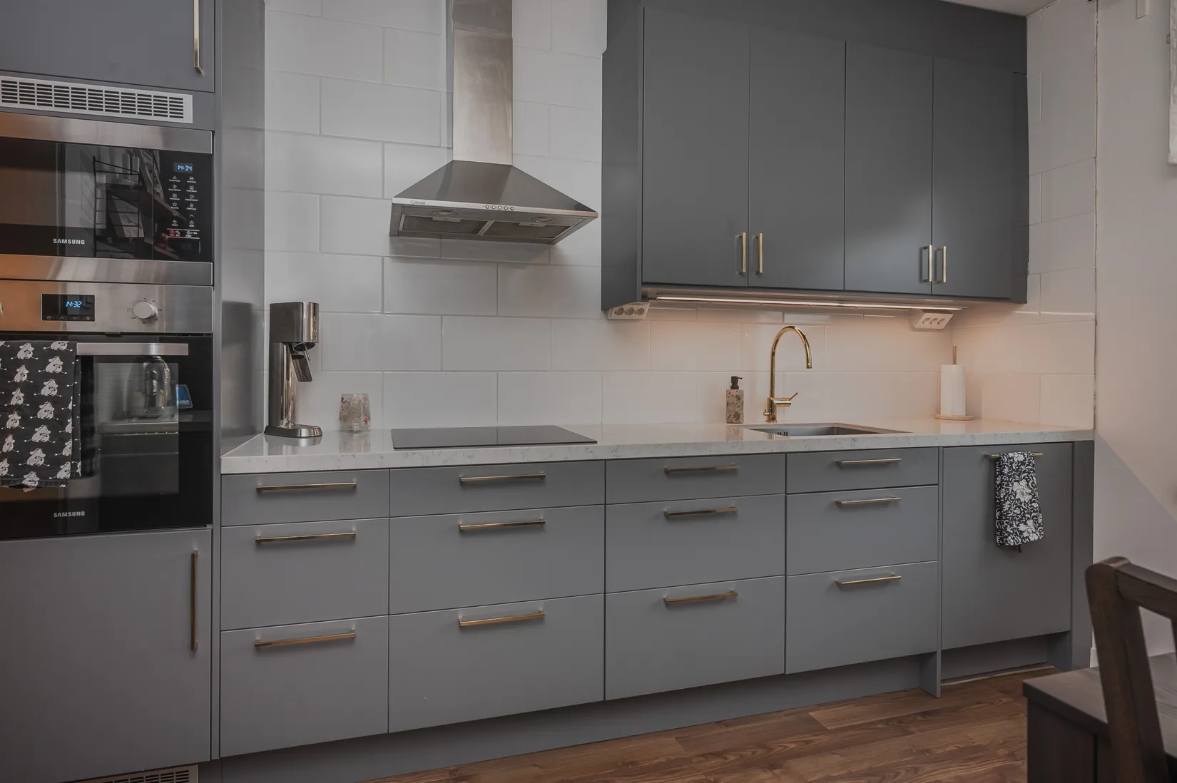 Bostadsrätt, Västra Dalgatan 42B, Centralt, Örnsköldsvik