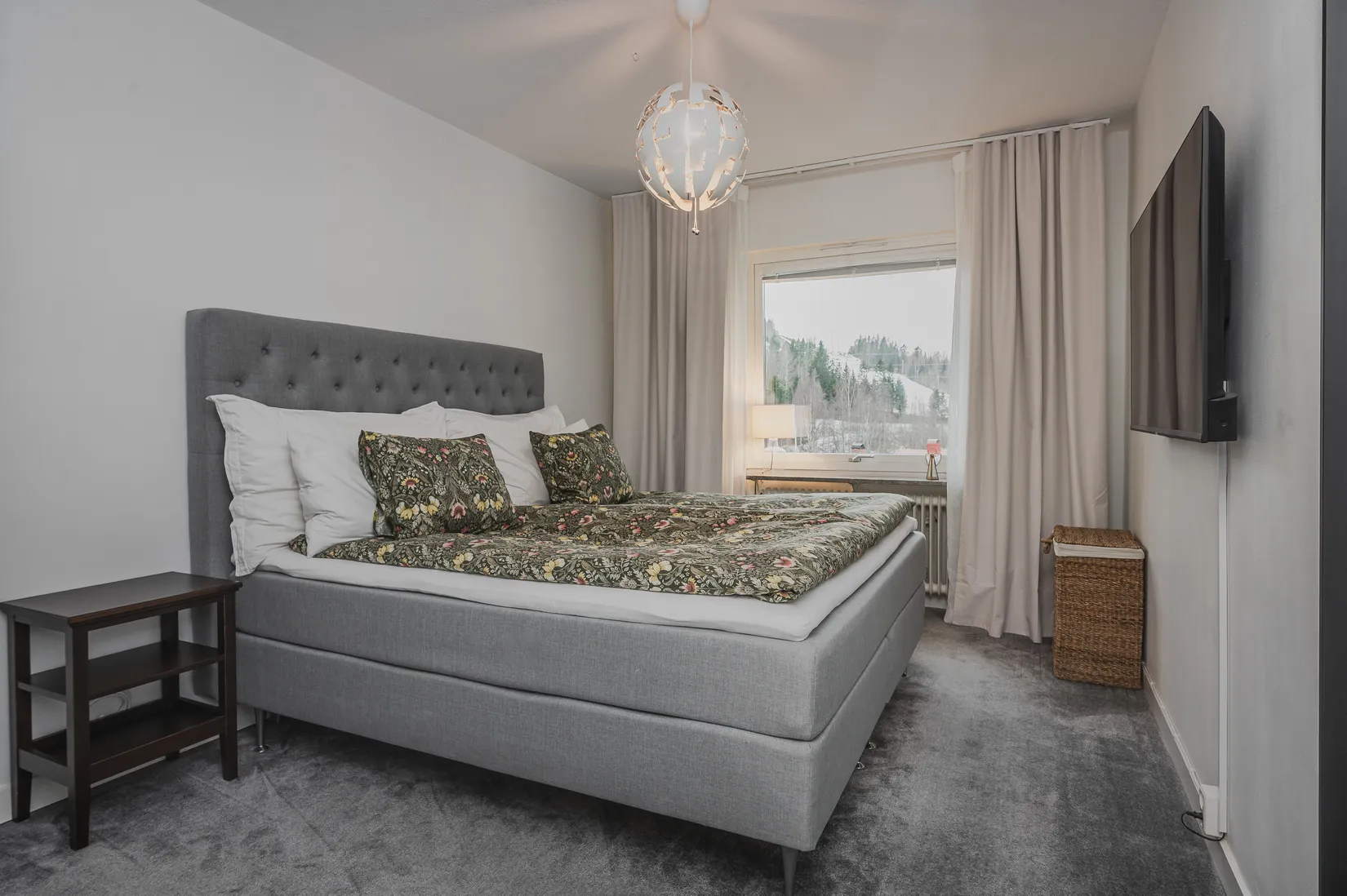 Bostadsrätt, Västra Dalgatan 42B, Centralt, Örnsköldsvik