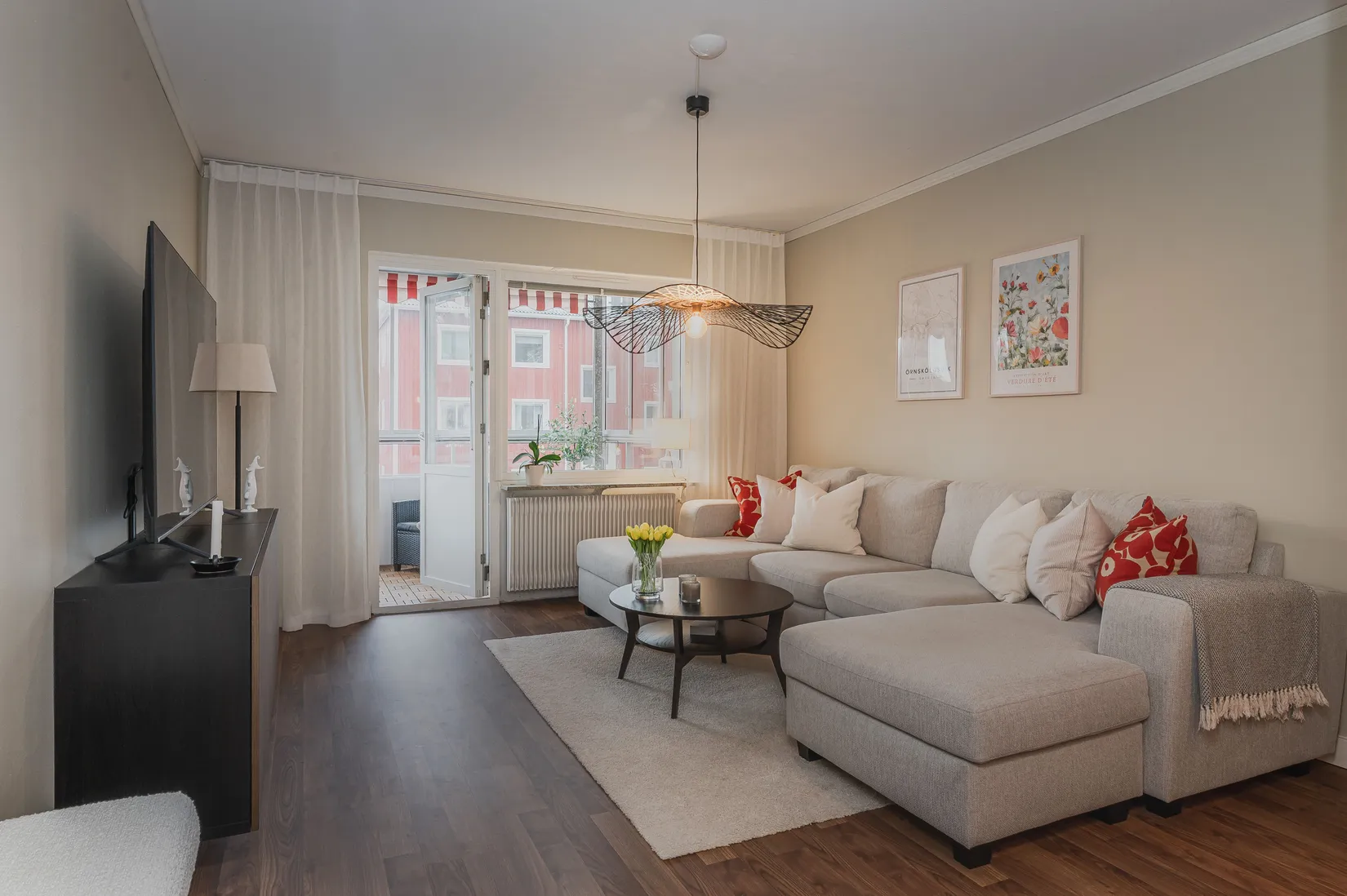 Bostadsrätt, Västra Dalgatan 42B, Centralt, Örnsköldsvik