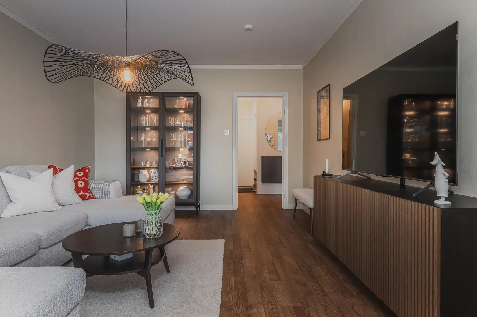 Bostadsrätt, Västra Dalgatan 42B, Centralt, Örnsköldsvik