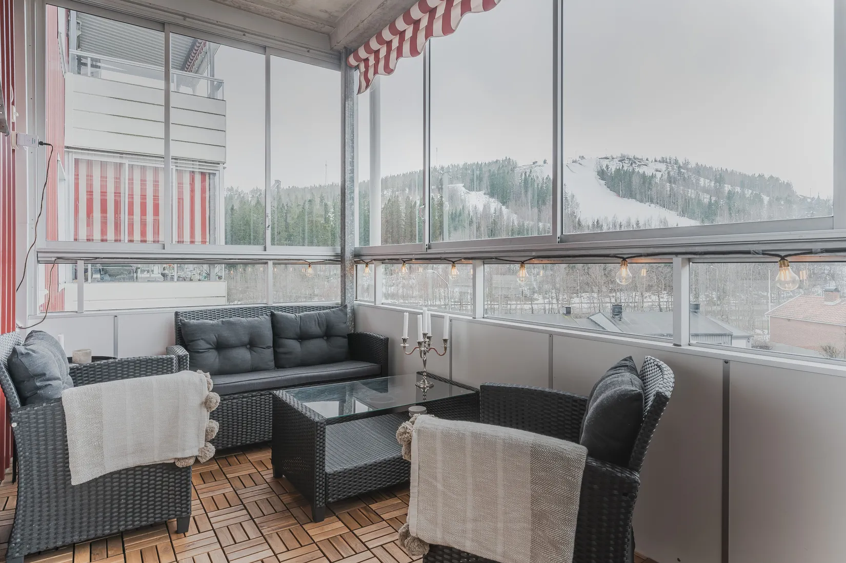 Bostadsrätt, Västra Dalgatan 42B, Centralt, Örnsköldsvik