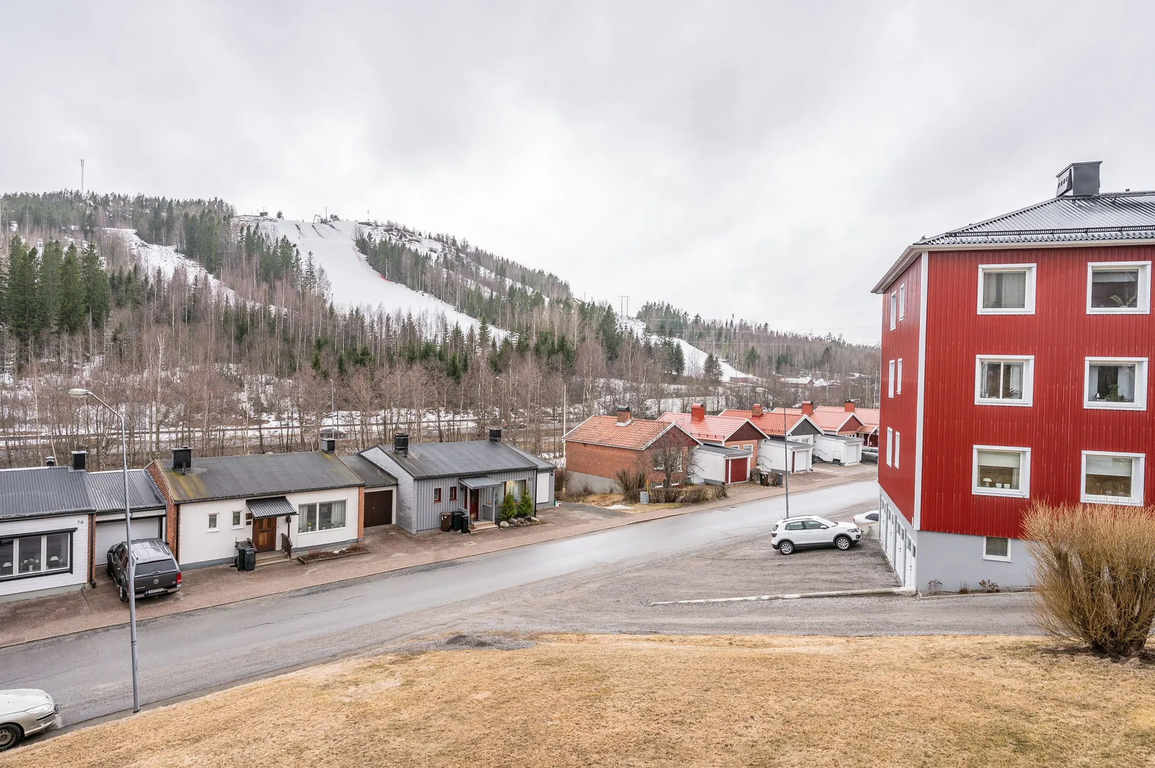Bostadsrätt, Västra Dalgatan 42B, Centralt, Örnsköldsvik