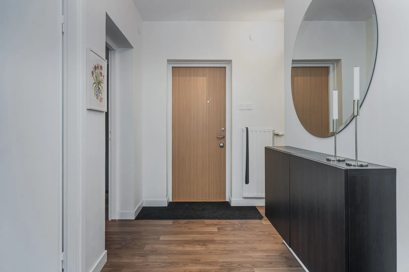 Bostadsrätt, Västra Dalgatan 42B, Centralt, Örnsköldsvik