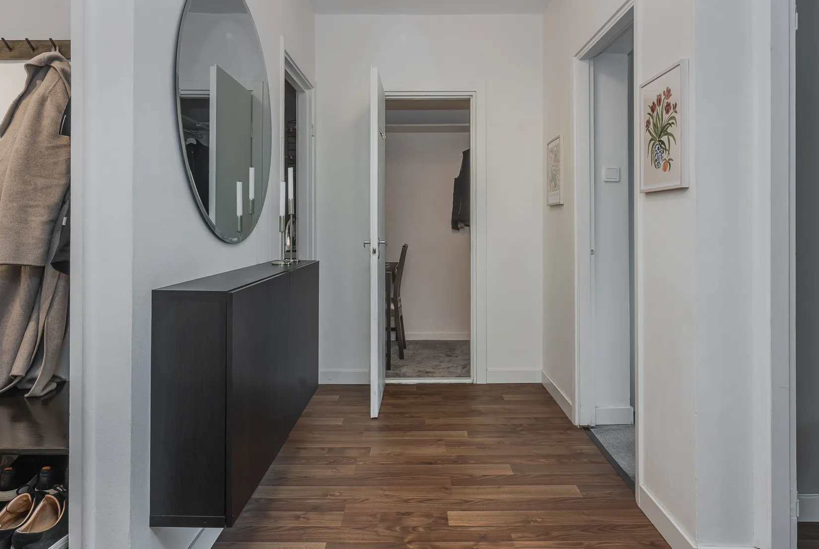 Bostadsrätt, Västra Dalgatan 42B, Centralt, Örnsköldsvik