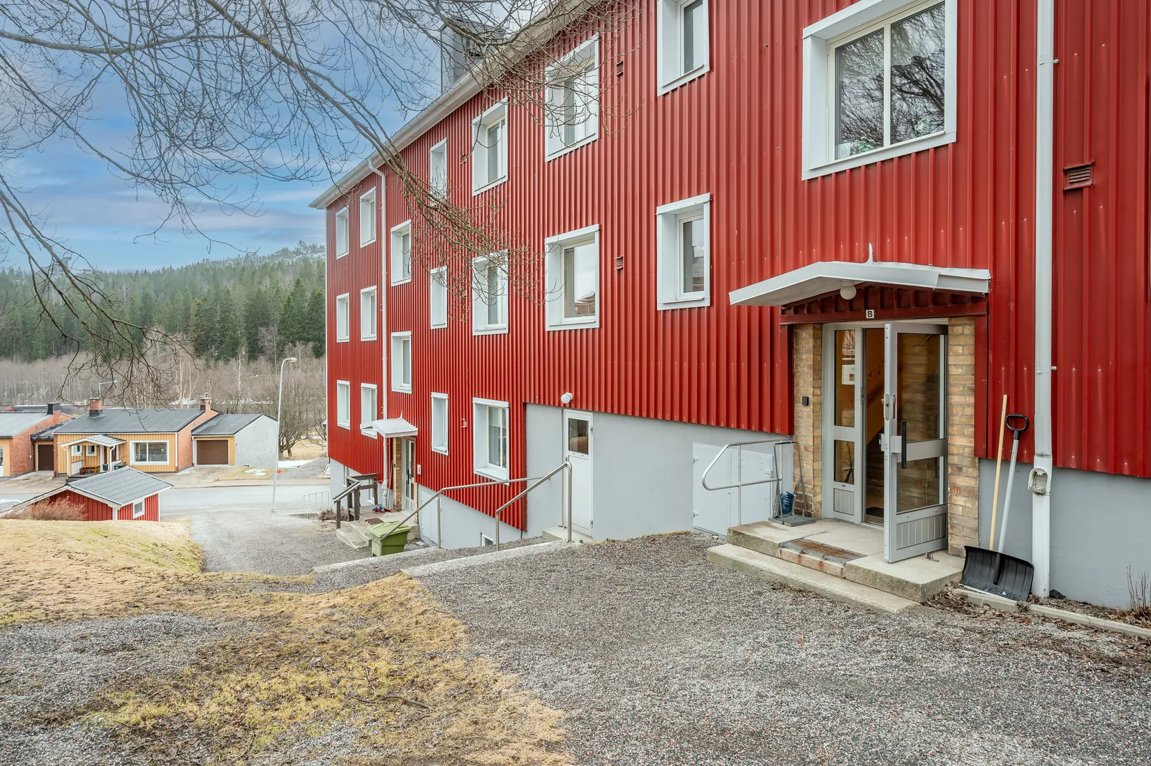 Bostadsrätt, Västra Dalgatan 42B, Centralt, Örnsköldsvik