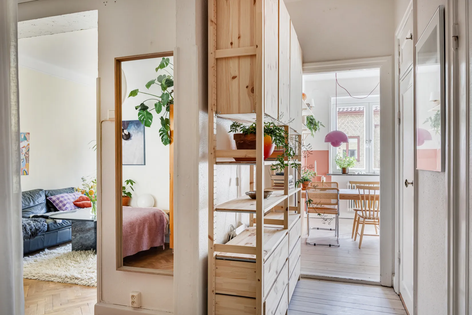 Bostadsrätt, Sölvesborgsgatan 10, Folkets Park , Malmö