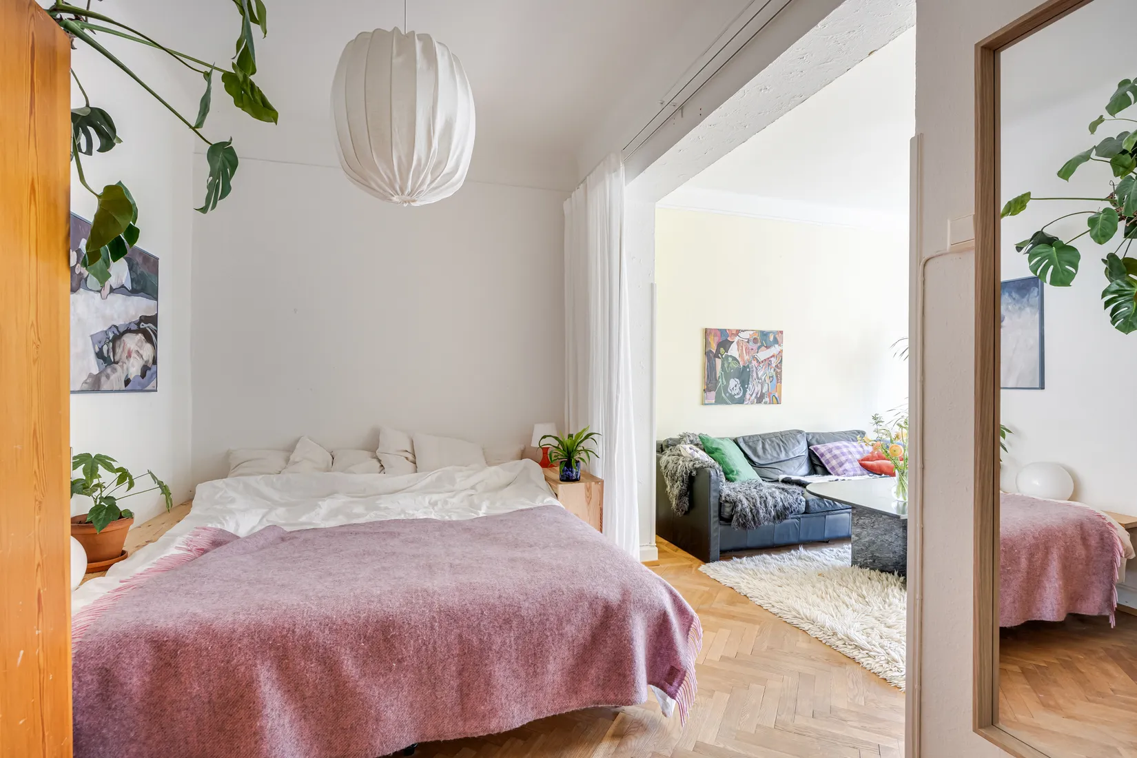 Bostadsrätt, Sölvesborgsgatan 10, Folkets Park , Malmö