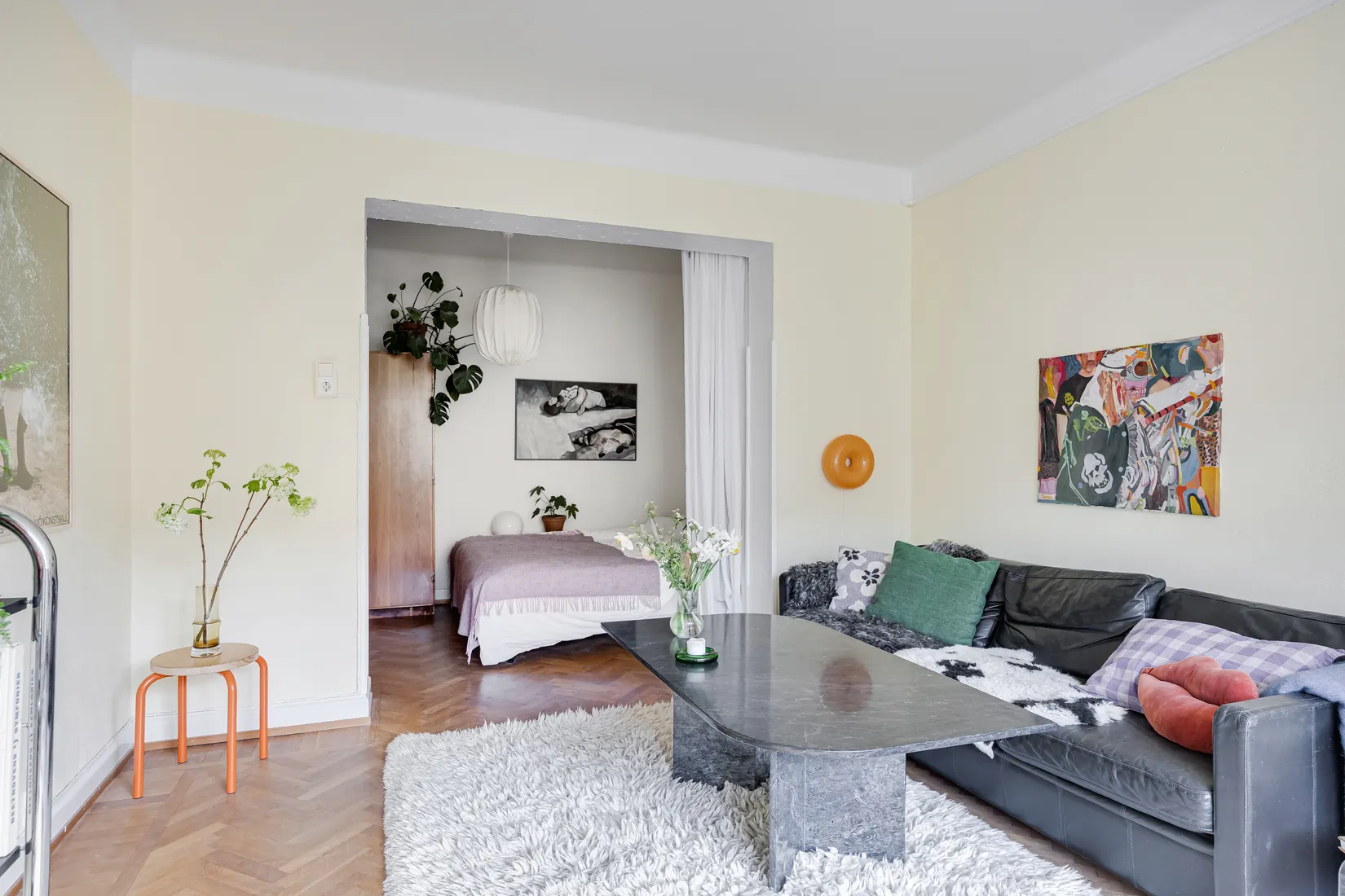 Bostadsrätt, Sölvesborgsgatan 10, Folkets Park , Malmö