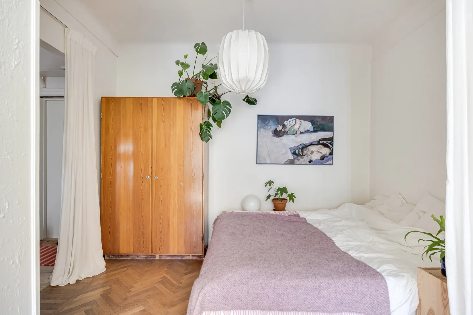 Bostadsrätt, Sölvesborgsgatan 10, Folkets Park , Malmö