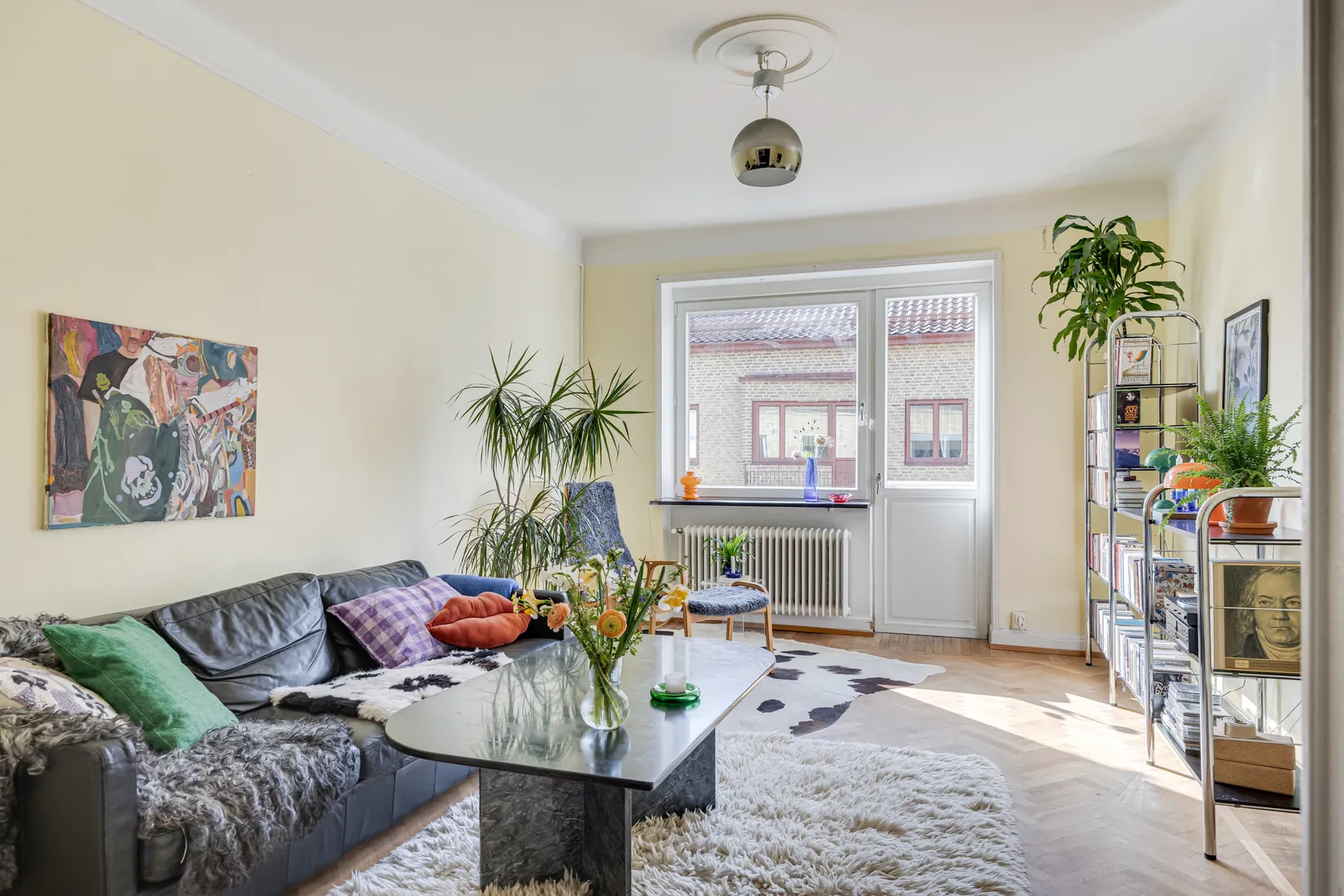 Bostadsrätt, Sölvesborgsgatan 10, Folkets Park , Malmö