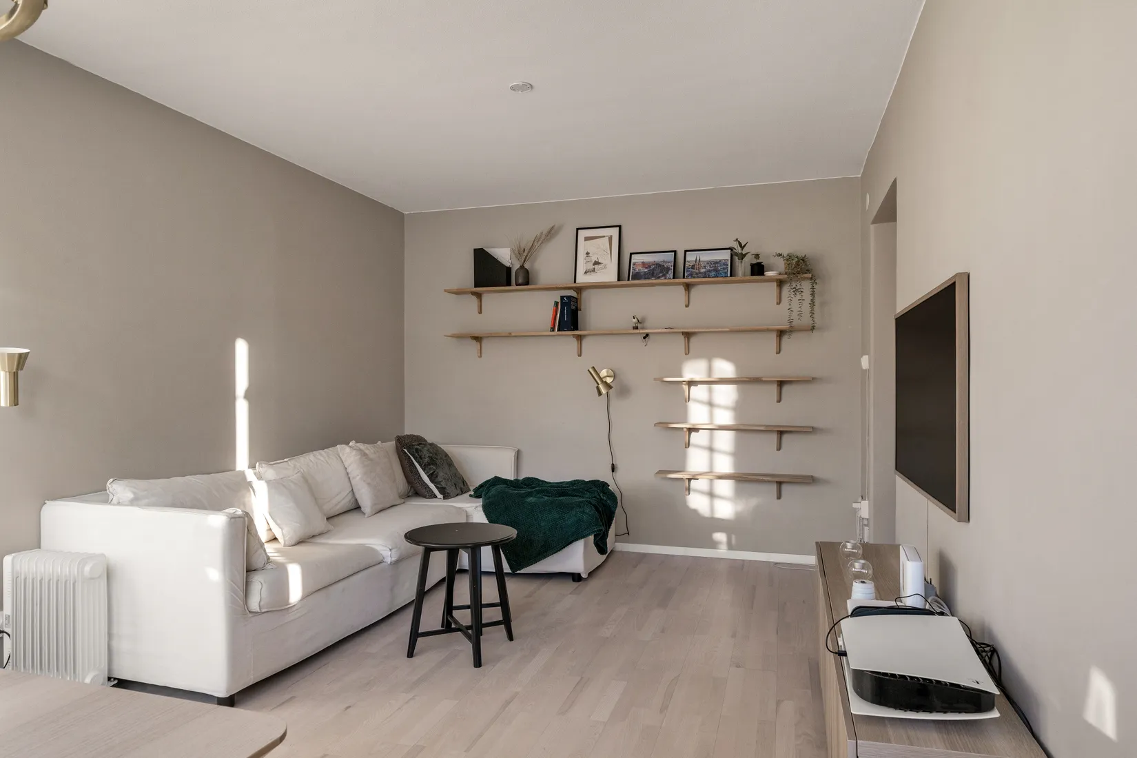 Bostadsrätt, Slottsgränd 2E, Centrum, Uppsala