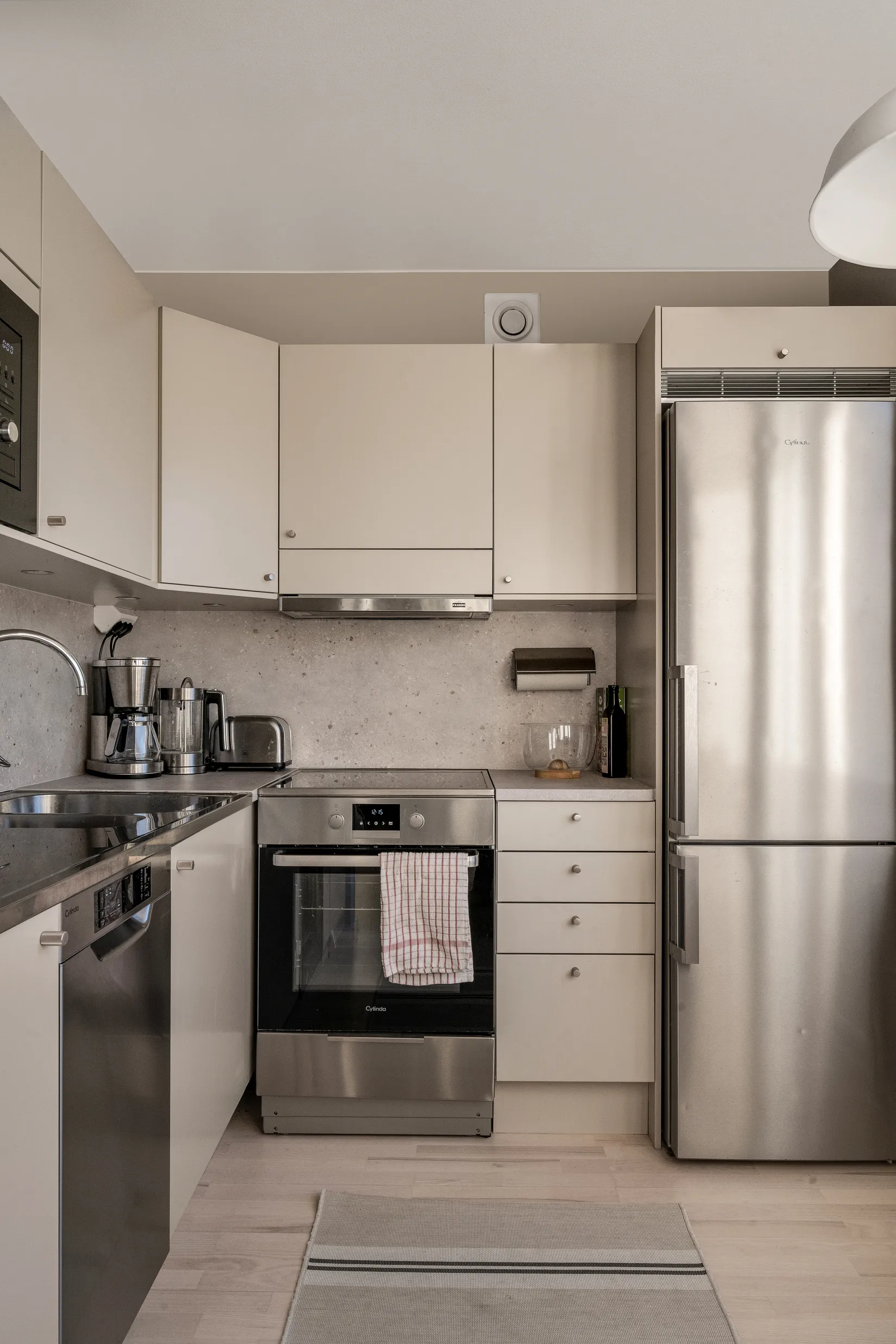 Bostadsrätt, Slottsgränd 2E, Centrum, Uppsala