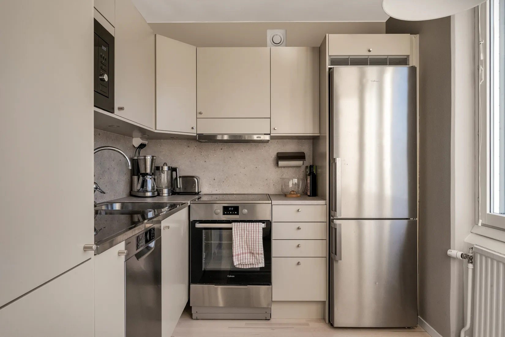 Bostadsrätt, Slottsgränd 2E, Centrum, Uppsala