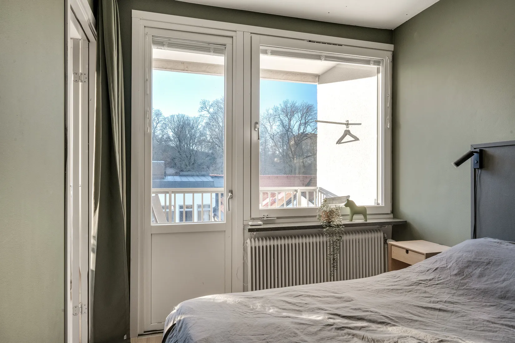 Bostadsrätt, Slottsgränd 2E, Centrum, Uppsala