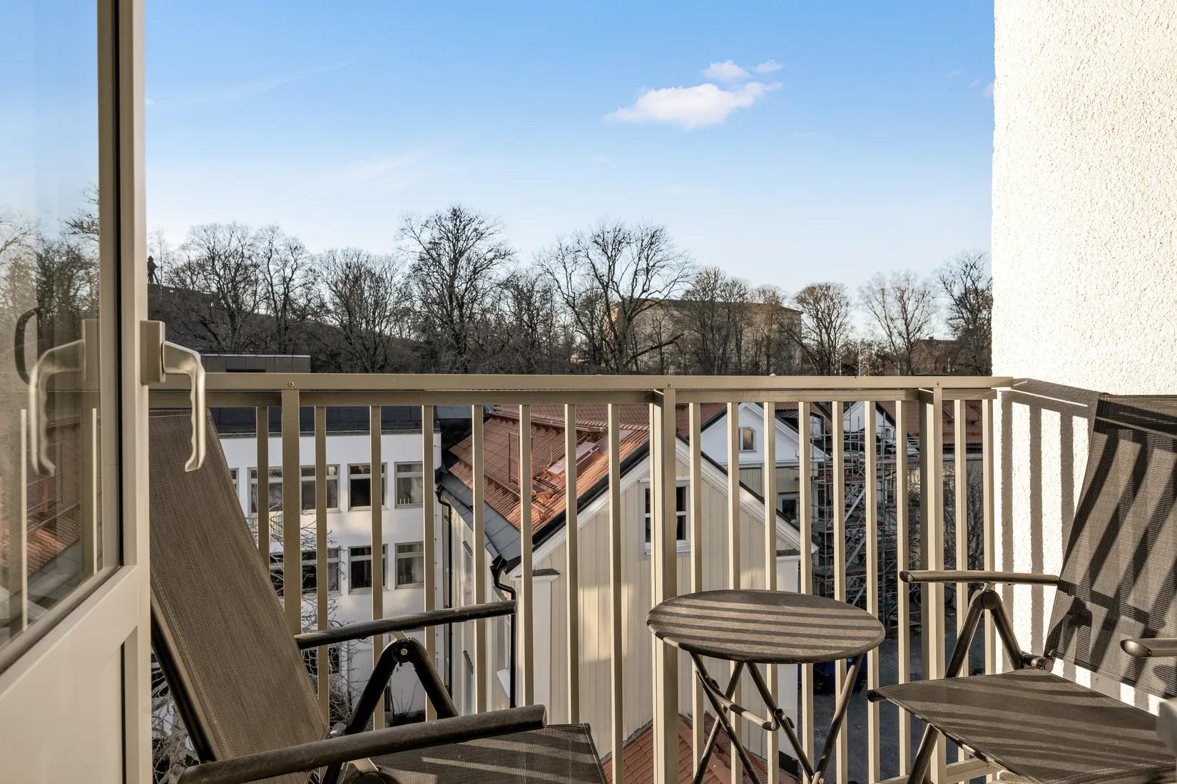 Bostadsrätt, Slottsgränd 2E, Centrum, Uppsala