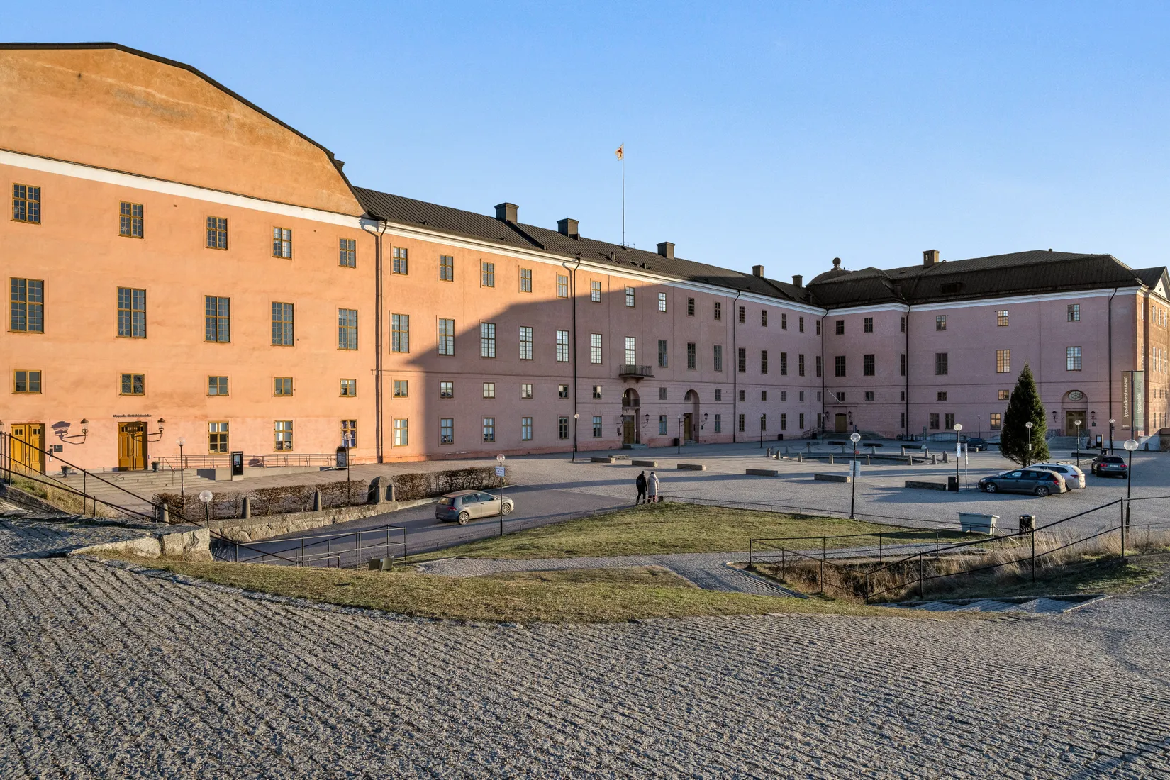Bostadsrätt, Slottsgränd 2E, Centrum, Uppsala