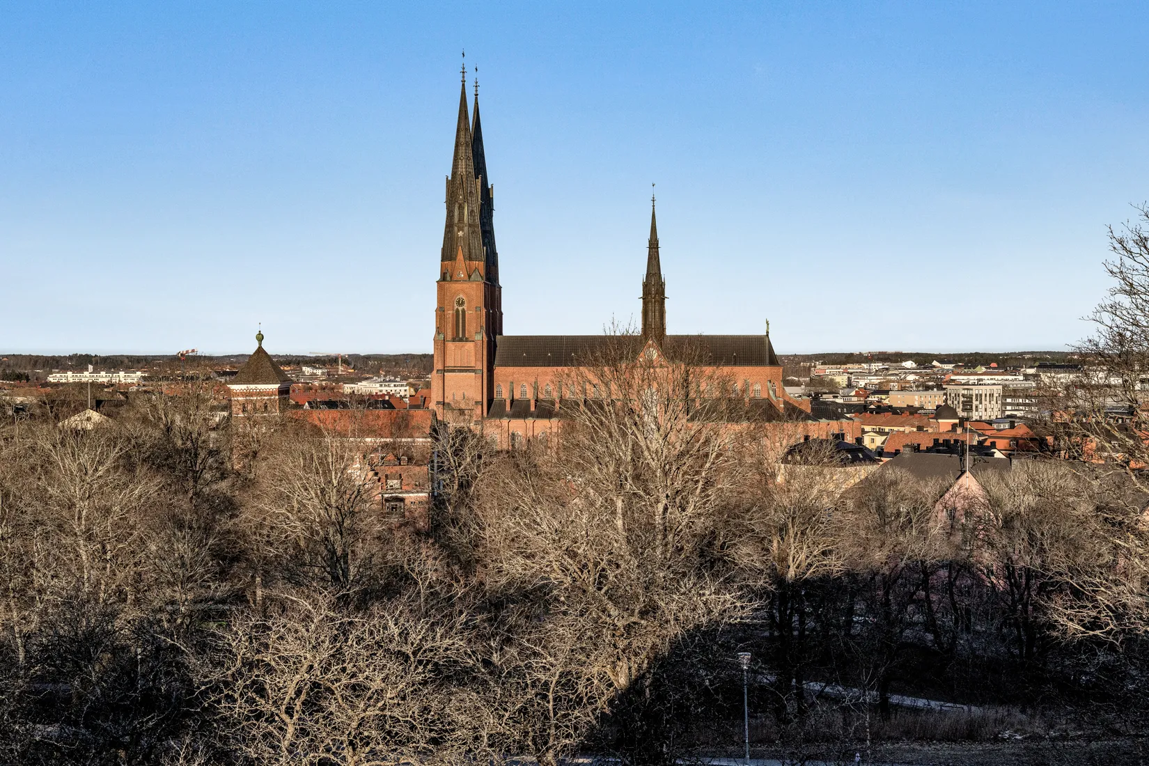 Bostadsrätt, Slottsgränd 2E, Centrum, Uppsala