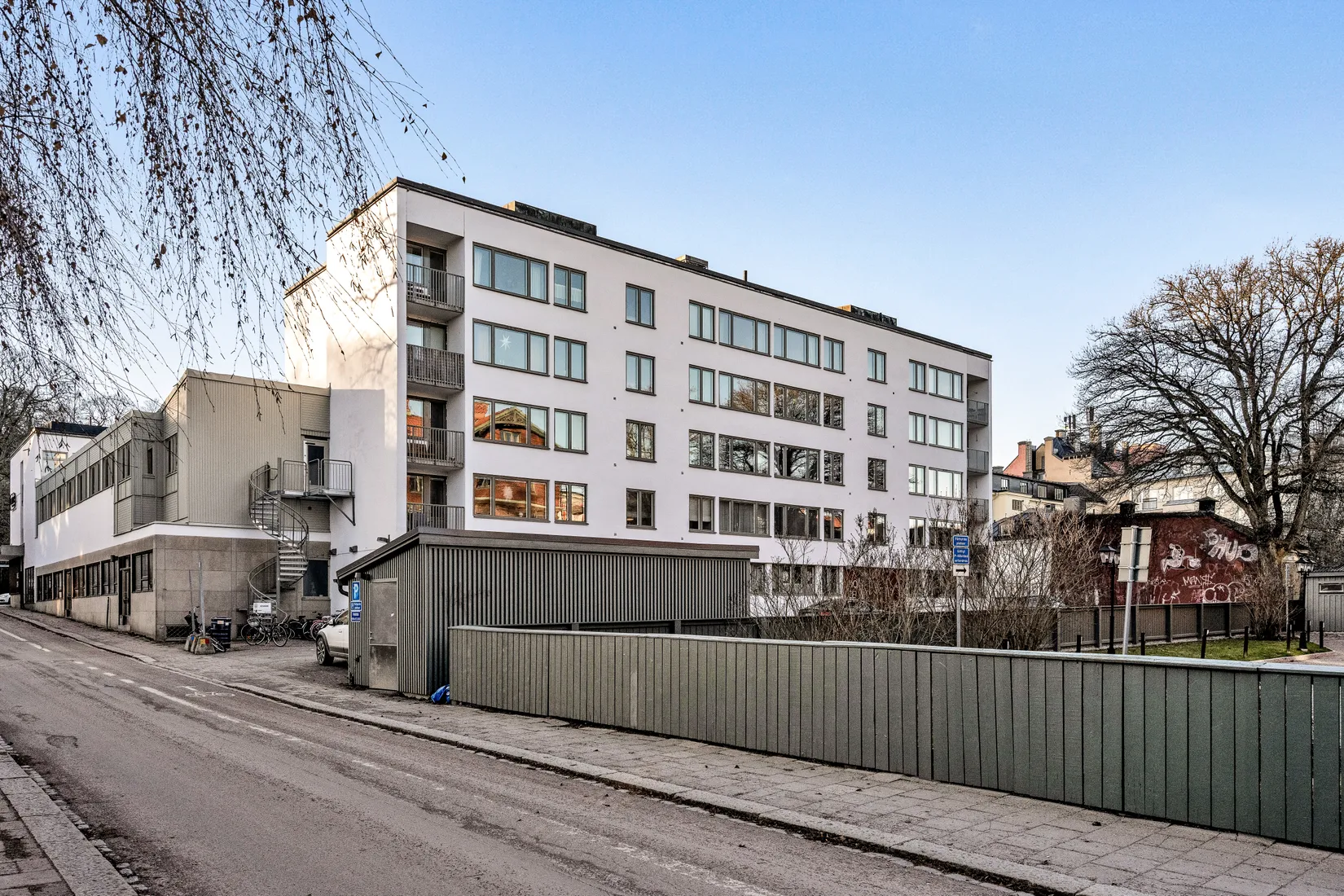 Bostadsrätt, Slottsgränd 2E, Centrum, Uppsala