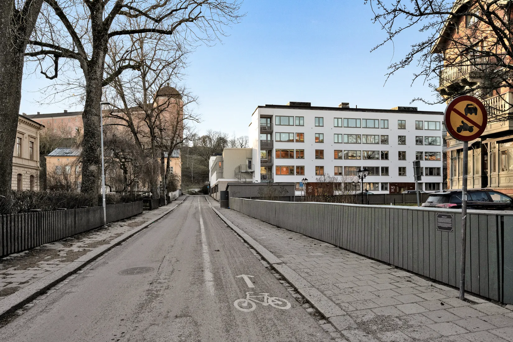 Bostadsrätt, Slottsgränd 2E, Centrum, Uppsala