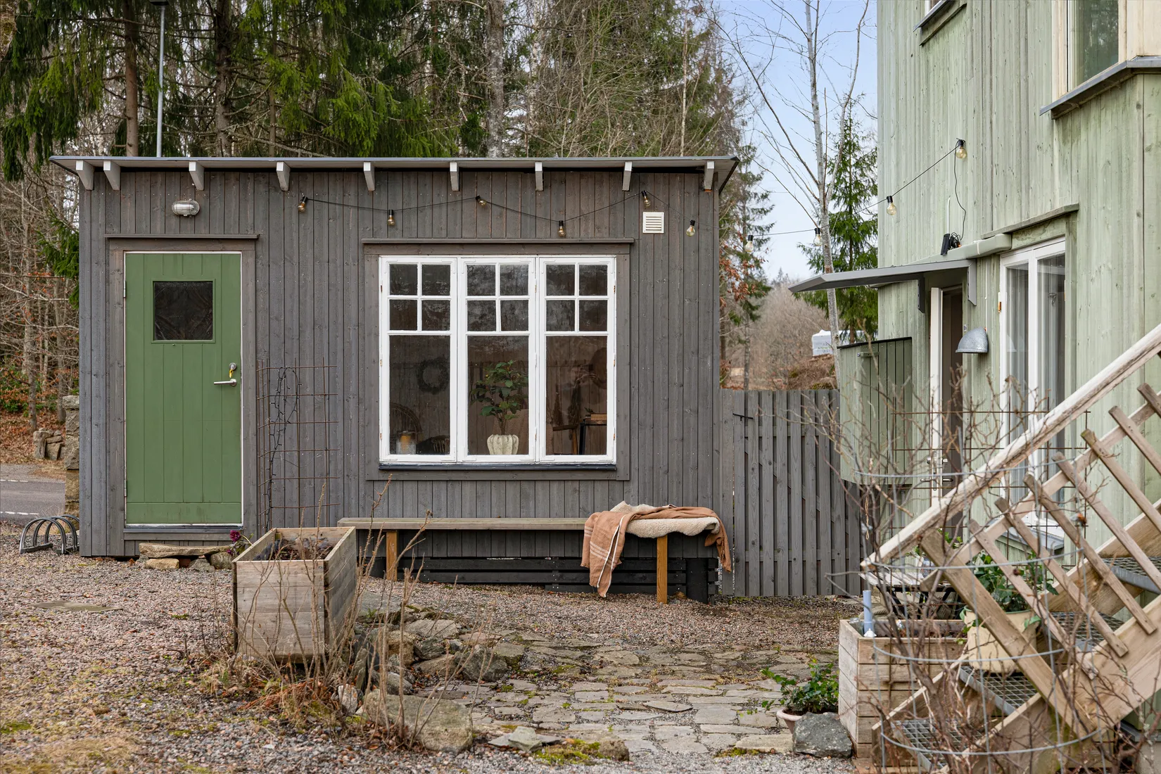 Villa, Västra Bodarnevägen 58, Västra Bodarna, Alingsås