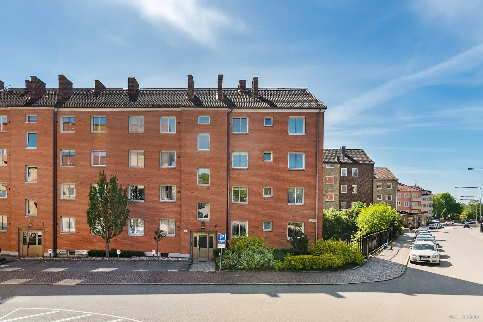 Bostadsrätt, Vagnmansgatan 8, Eneborg, Helsingborg
