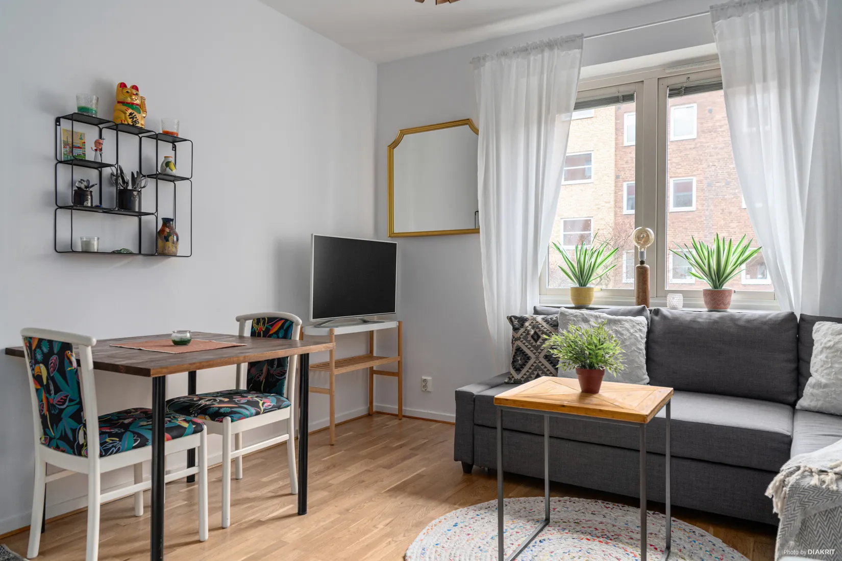 Bostadsrätt, Vagnmansgatan 8, Eneborg, Helsingborg