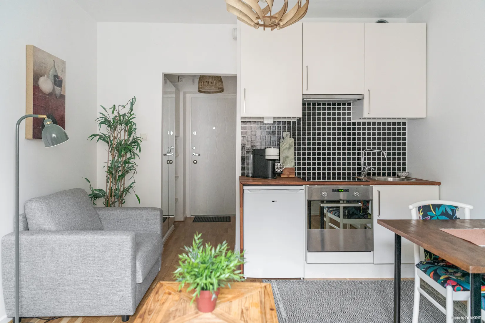 Bostadsrätt, Vagnmansgatan 8, Eneborg, Helsingborg