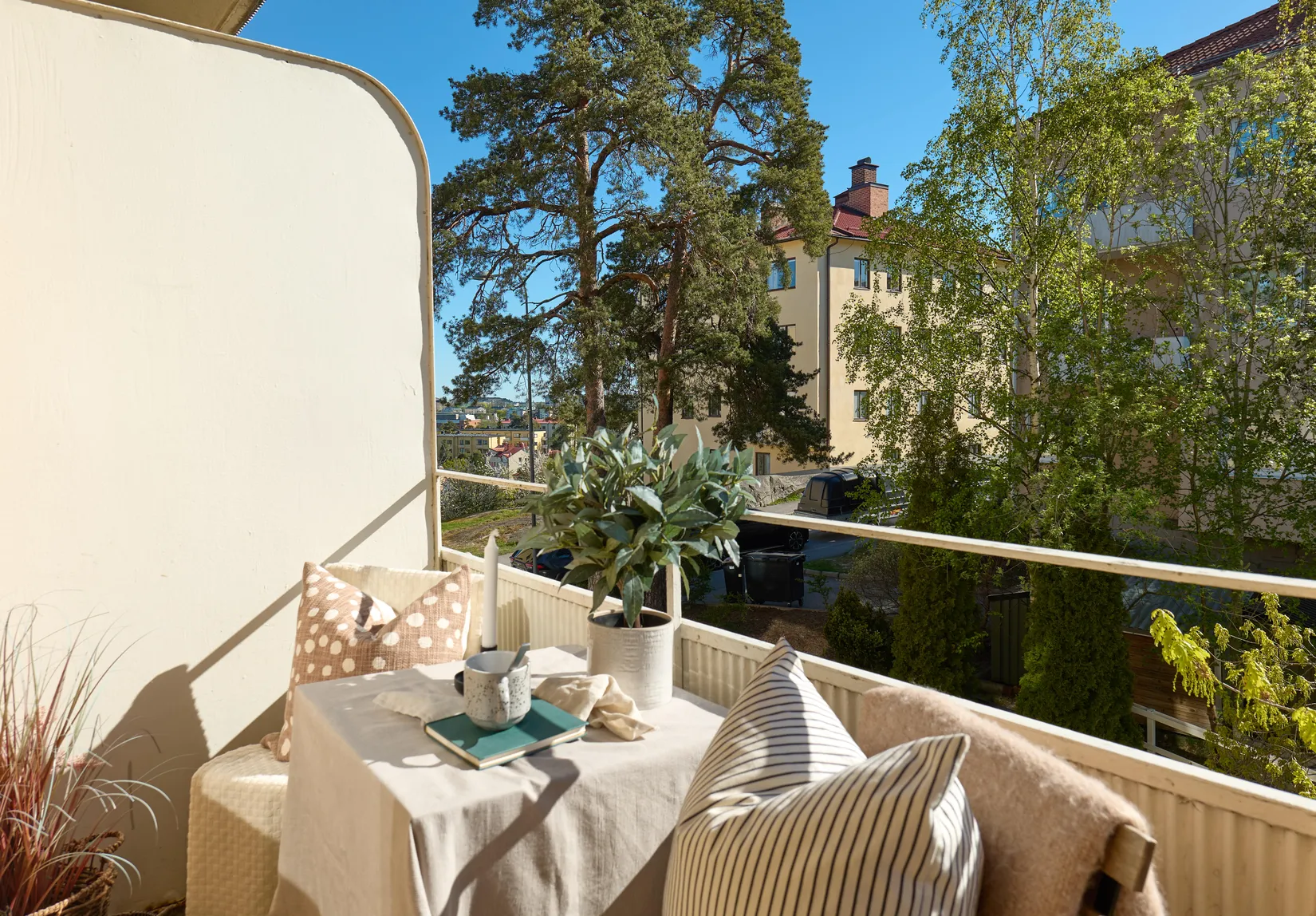 Bostadsrätt, Vänskapsvägen 36, Kungsholmen- Stora Essingen, Stockholm