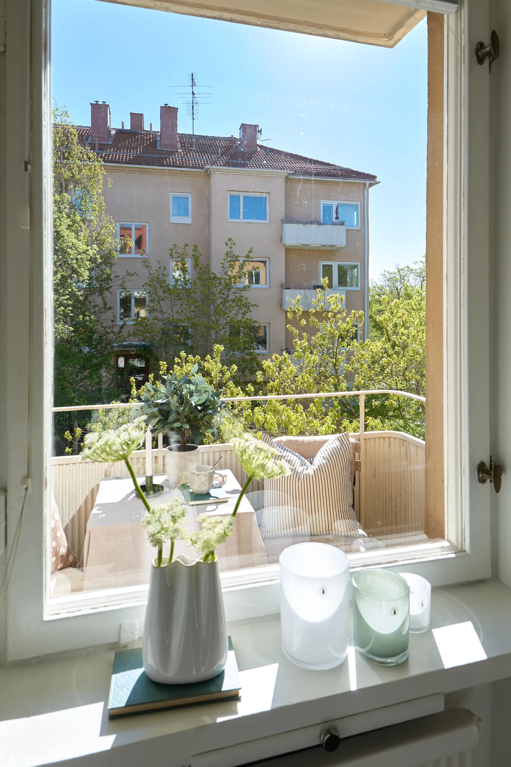 Bostadsrätt, Vänskapsvägen 36, Kungsholmen- Stora Essingen, Stockholm